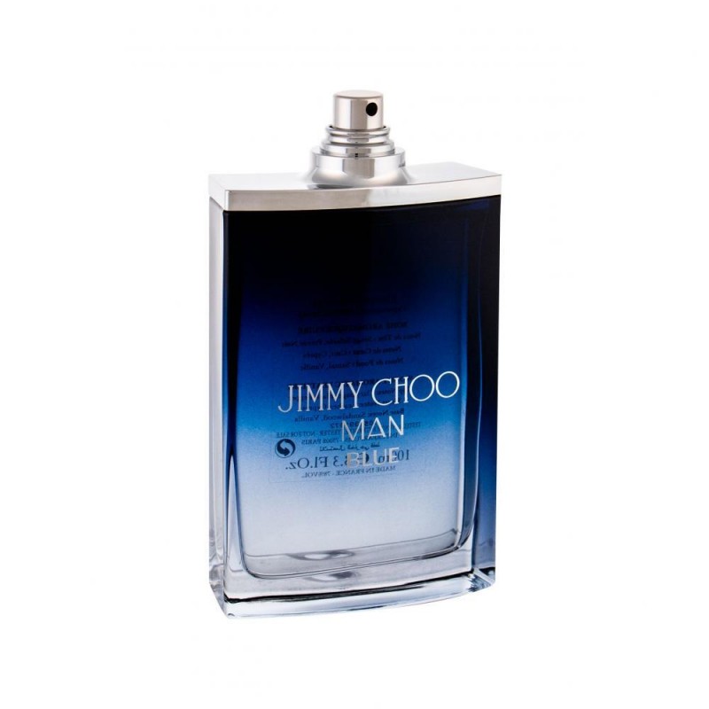 JIMMY CHOO HOMME BLUE EAU DE TOILETTE 100ML