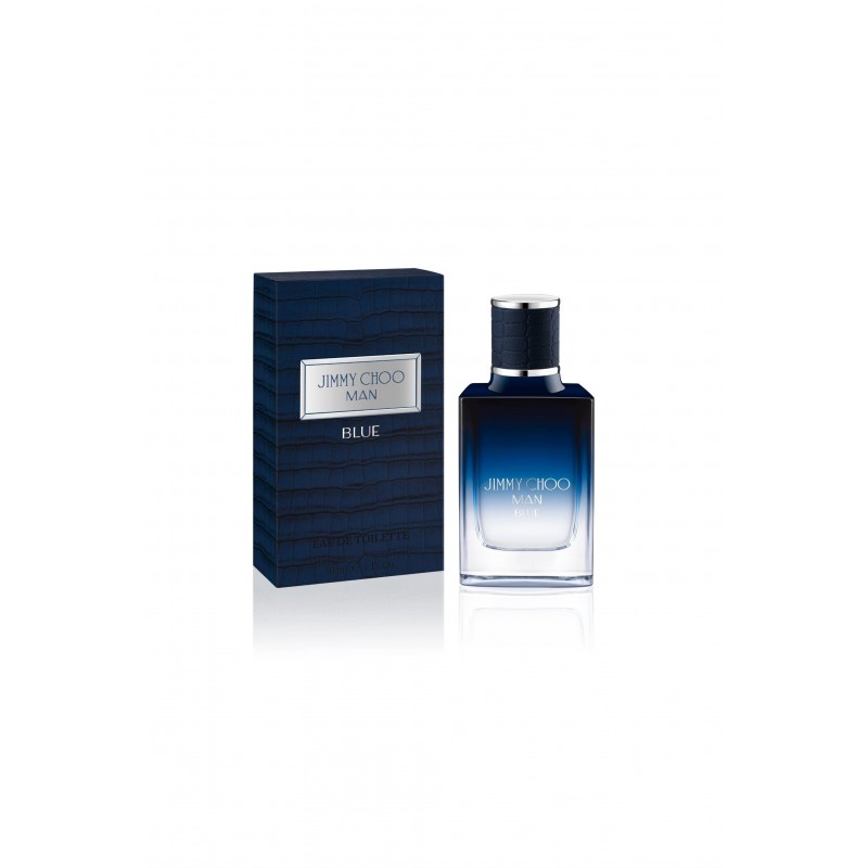 JIMMY CHOO HOMME BLUE EAU DE TOILETTE 30ML