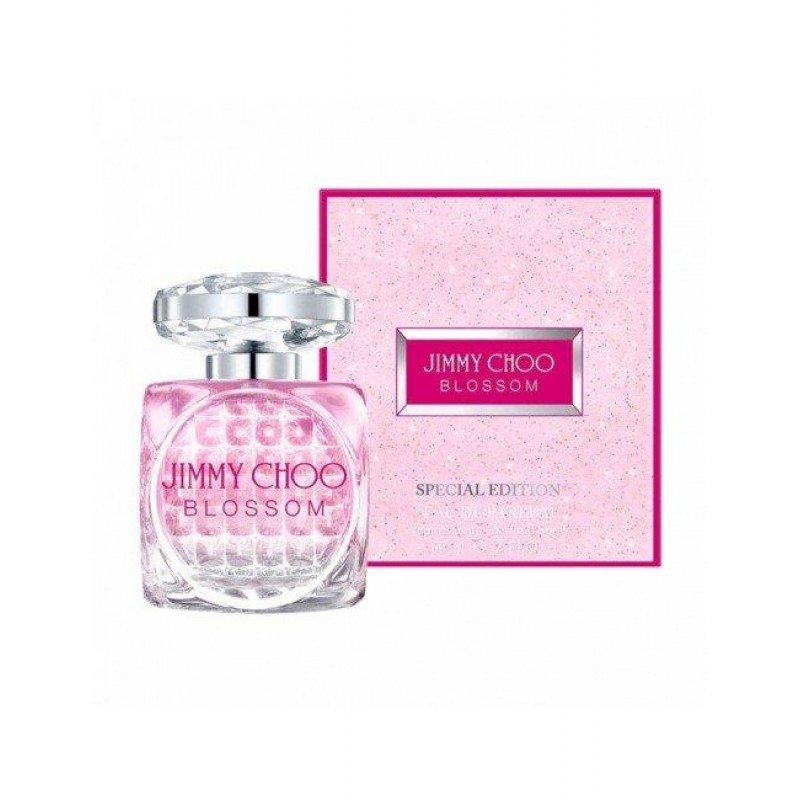 JIMMY CHOO BLOSSOM SPECIAL EDITION EAU DE PARFUM 60ML