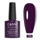 CANNI HYBRID NAIL COLOR N.176 AUBERGINE 7.3ML