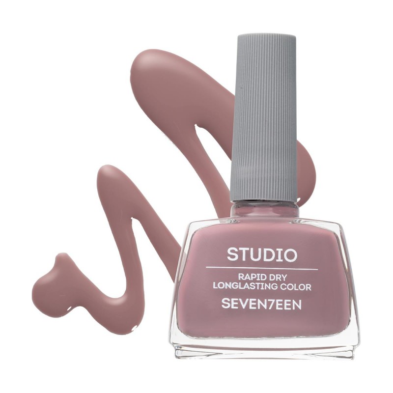 SEVENTEEN STUDIO RAPID DRY LONGLASTING COLOR NAIL N.173 12ML