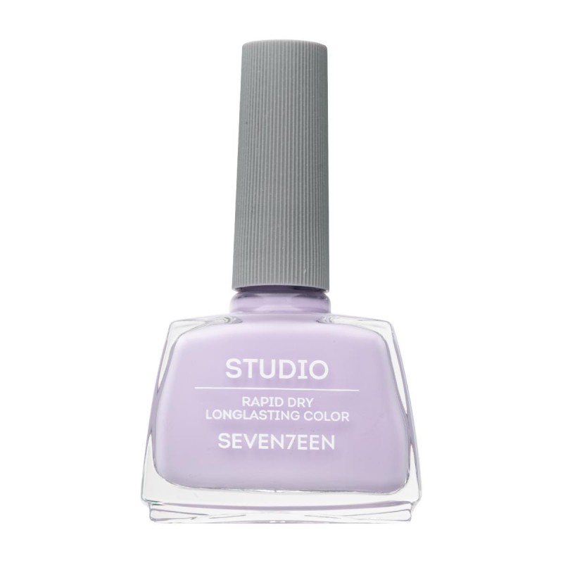 SEVENTEEN STUDIO RAPID DRY LONGLASTING COLOR NAIL N.163 12ML