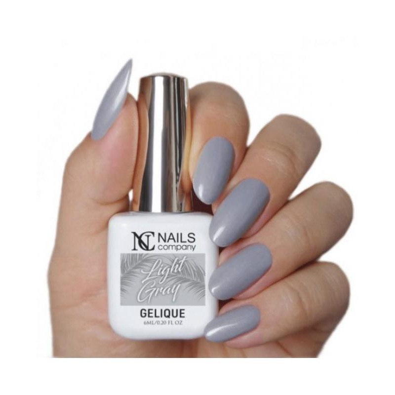 NC NAILS LIGHT GRAY 6ML