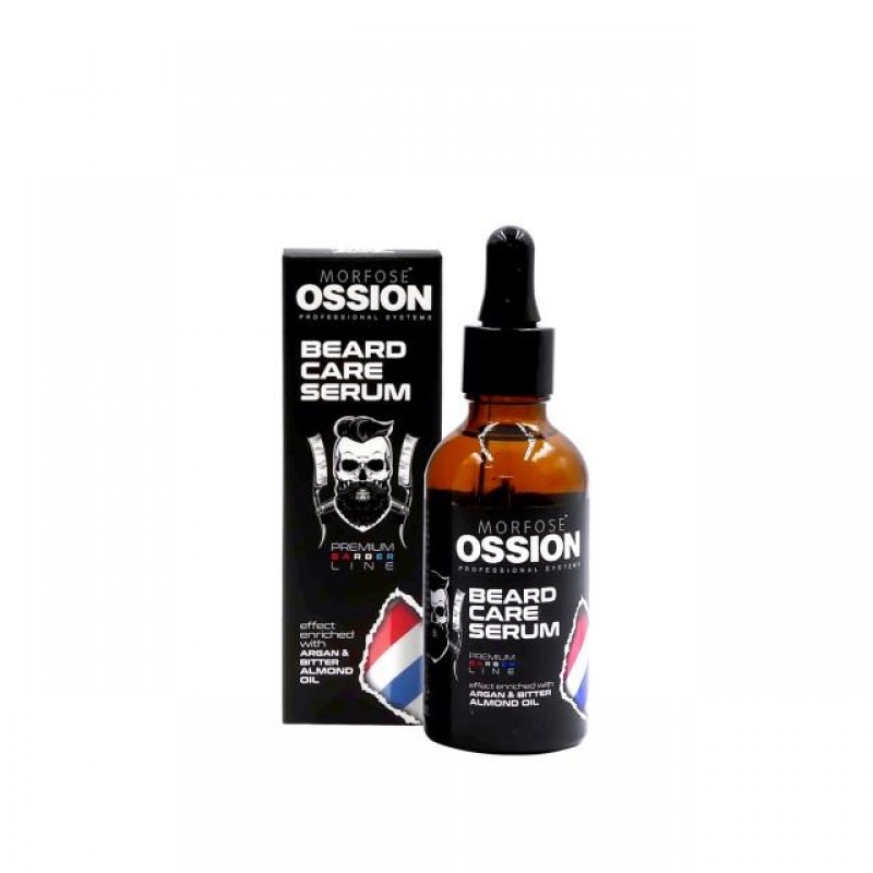 OSSION MORFOSE BEARD CARE SERUM 50ML