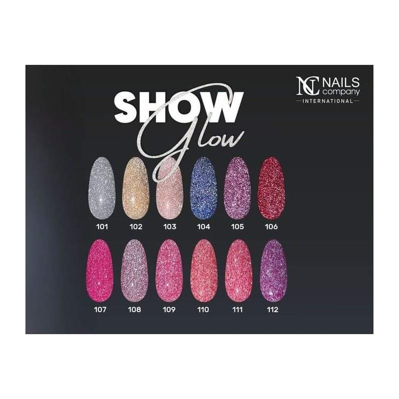 NC NAILS SHOW GLOW Ν.103 6ML