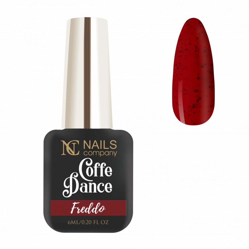 NC NAILS COFFE DANCE FREDDO 6ML