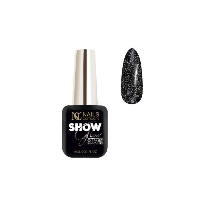 NC NAILS SHOW GLOW N.117 6ML