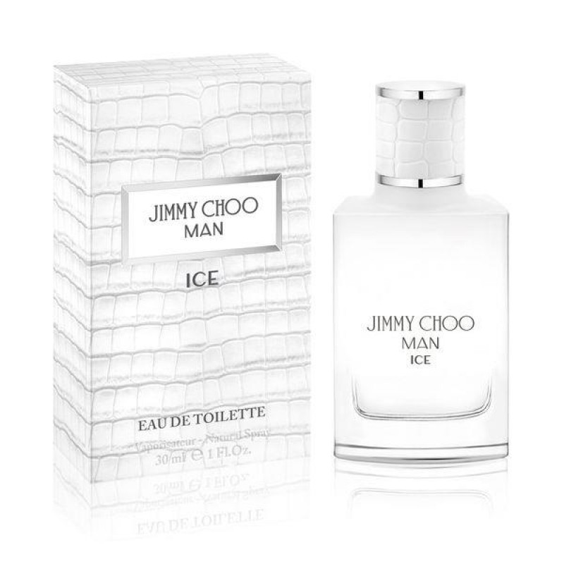 JIMMY CHOO ICE MEN  EAU DE TOILETTE 30ML