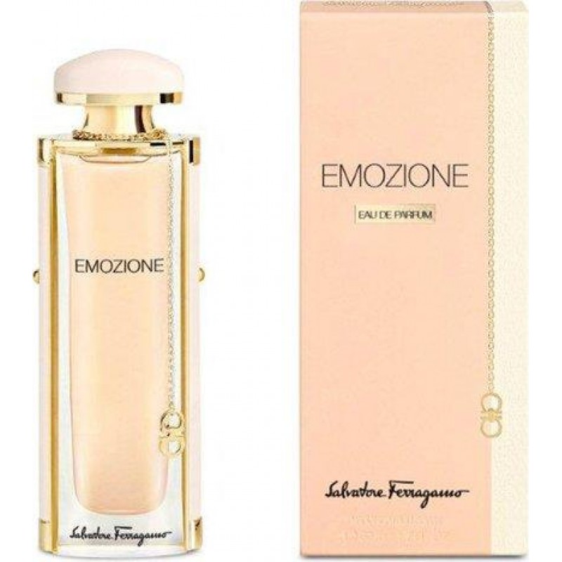 SALVADORE FERRAGAMO EMOZIONE WOMAN EAU DE PARFUM 50ML