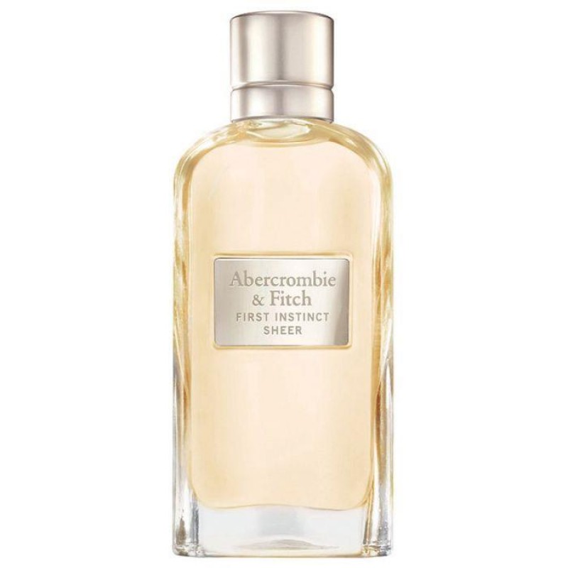 ABERCROMBIE AND FITCH FIRST INSTINCT WOMAN EAU DE PARFUM 100ML