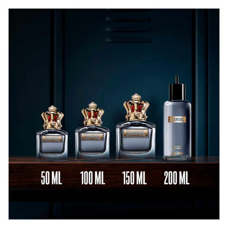 JEAN PAUL GAULTIER SCANDAL MEN EDT 100ML