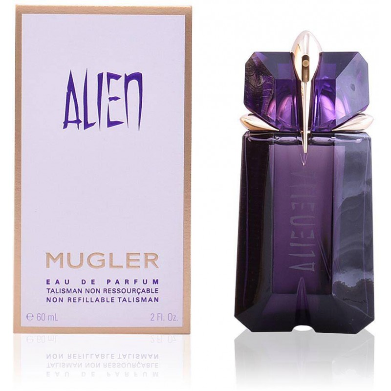 MUGLER ALIEN WOMAN EAU DE PARFUM 60ML (NON-REF/BLE)