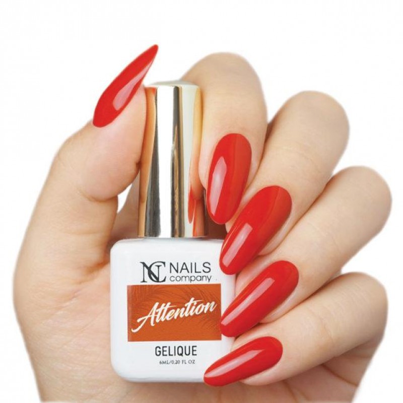 NC NAILS ATTENTION 6ML