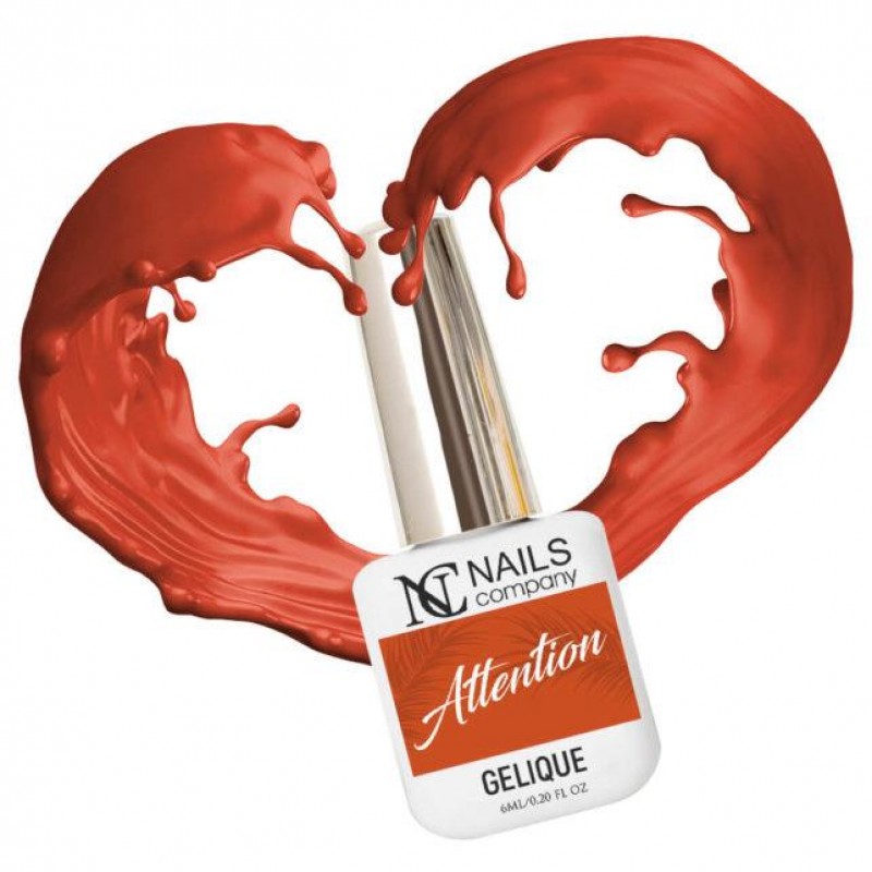 NC NAILS ATTENTION 6ML